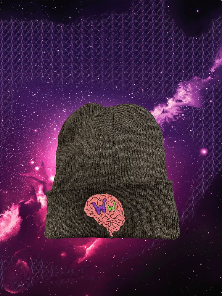 WiseWorries's tweet photo. 🧠BEANIE GIVEAWAY🧠 
Head over to @wiseworries on Instagram to enter in a giveaway for a wise worries beanie. https://t.co/nb9OwtVnyK