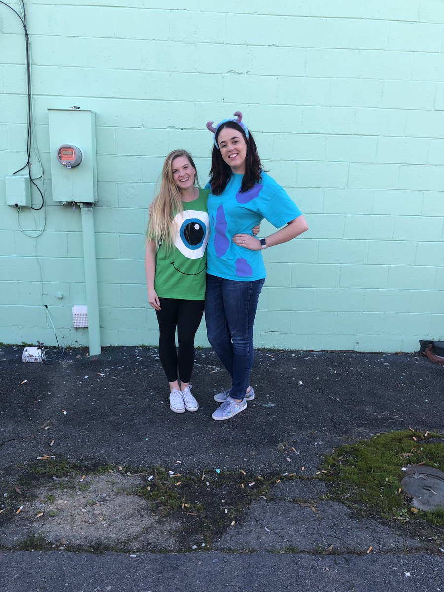 Price_3rdGrade's tweet image. Your friendly 3rd grade teachers are here to deliver pizzas! #PapaJohnsFundraiser #DedicatedDavisDragons #MonstersInc