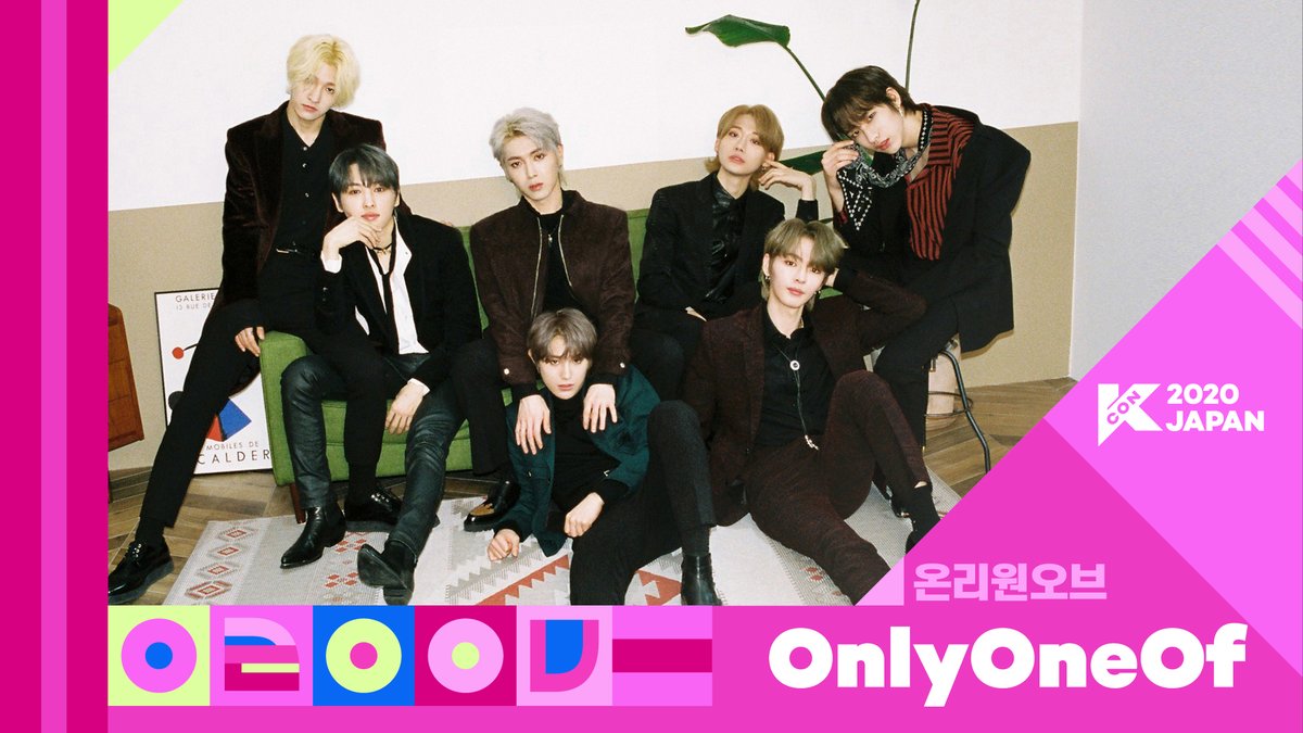 KCON_official's tweet image. [#KCON2020JAPAN] 4th LINE-UP

Please welcome our final LINE-UP artists of #KCONJAPAN💝

✔️April 4 (Sat)
#TWICE @JYPETWICE
#DREAMCATCHER @hf_dreamcatcher
#OnlyOneOf @OnlyOneOf_twt

▶ kconjapan.com/ticket

#KCON #LETSKCON #KCON2020 #KCON20JP