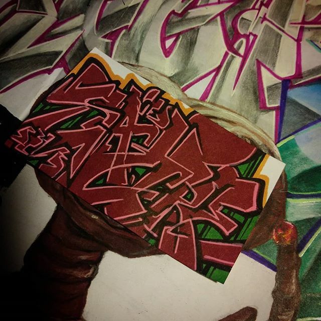 SATIRE_of_SEVS's tweet photo. Tiny, tiny sticker...
#satire #sevs #sevscrew #gfs #gfscrew #graffitifanatixsyndicate #graffiti #graffitiart #sketch #sketchbook #sketches #blackbooksessions #blackbook #blackbookgraffiti #blackbookgraff #art #drawing #urbanart #creative https://t.co/b6WVM5mpBO https://t.co/4aSCSclMWn