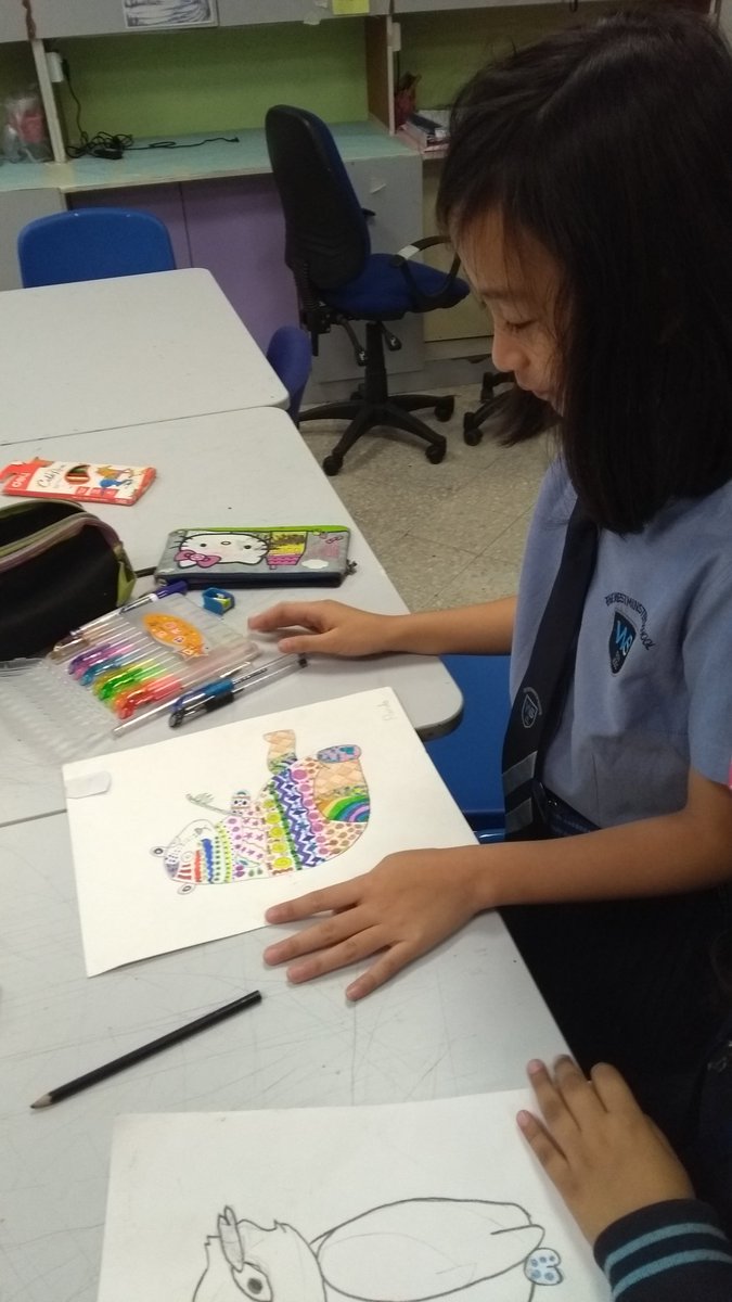 ruksi62's tweet photo. It's my world.The little ones showing their love for endangered birds through art.
#twsartwithaheart
@official_TWS @HeadmasterCarl @TwsVijaya @ChandaUpreti26 @binishah86 @binnyaji https://t.co/SWAjGaelMV