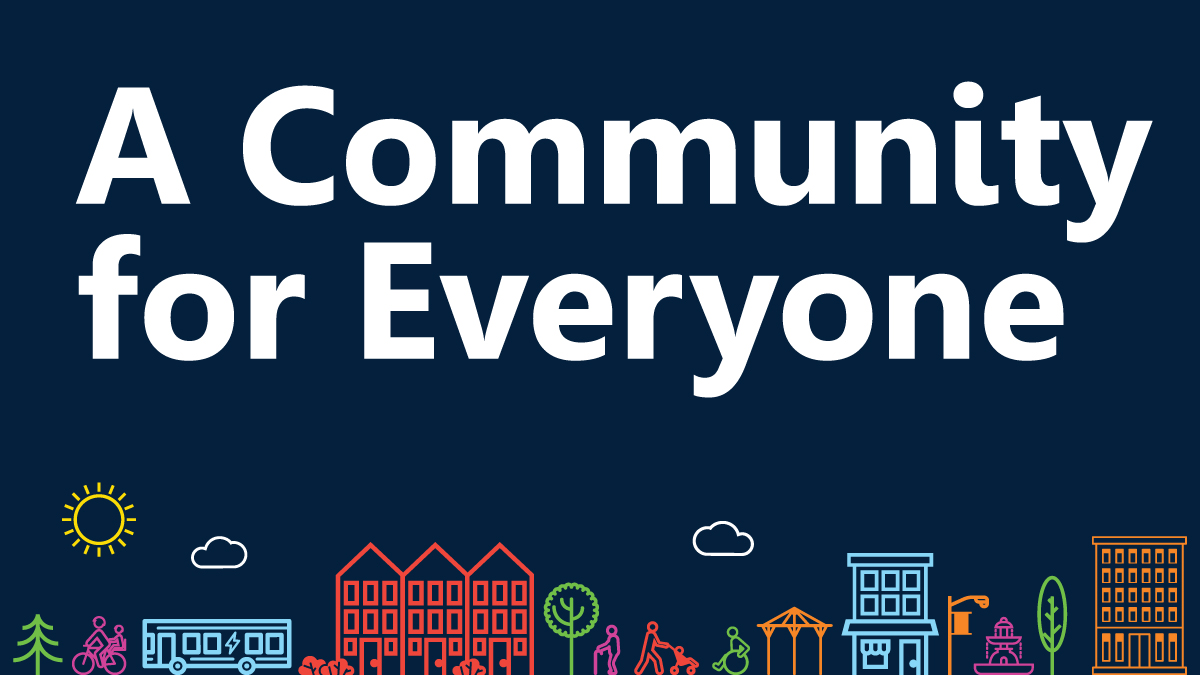 CityOfVictoria's tweet photo. Help us plan a #CommunityforEveryone. We need your input to identify priorities and values for Fernwood Village, North Park Village, Quadra Village + the corridors that connect them. Survey closes March 29. https://t.co/3ozME6j8hK https://t.co/N56mlhyxbc