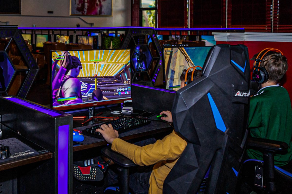 Black Ants Gaming Lab (ants_lab) / Twitter