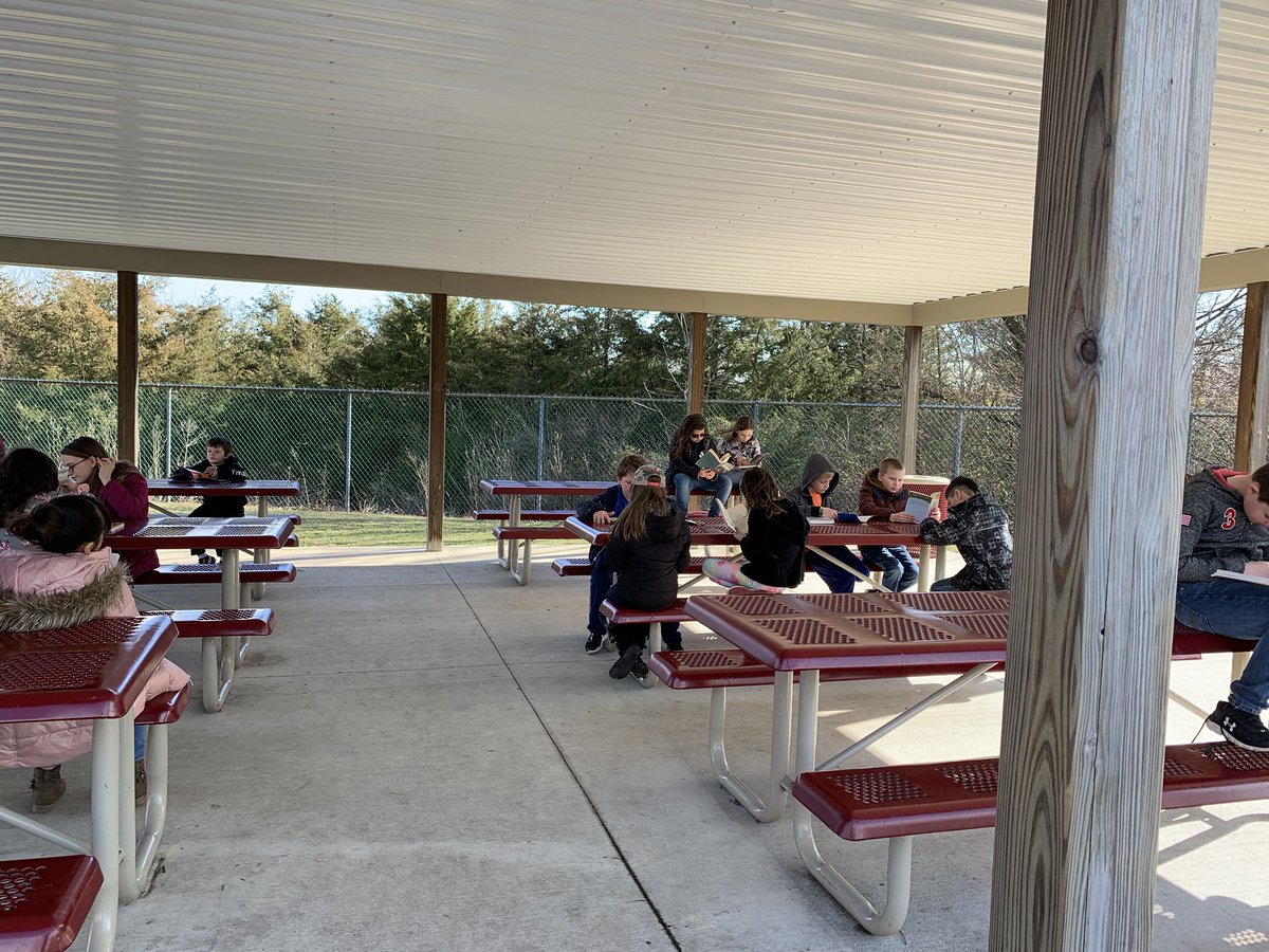 Visit the Little Free Library ✔️Read for 20 minutes  ✔️ Read somewhere around the school ✔️ Complete three literacy challenges in one class ✔️ #bses #ReadAcrossAmerica #readingforpleasure