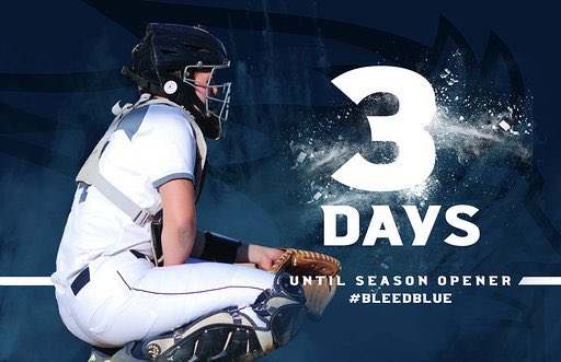 uwstoutsoftball's tweet photo. 3 days... https://t.co/JEsngZitPj
