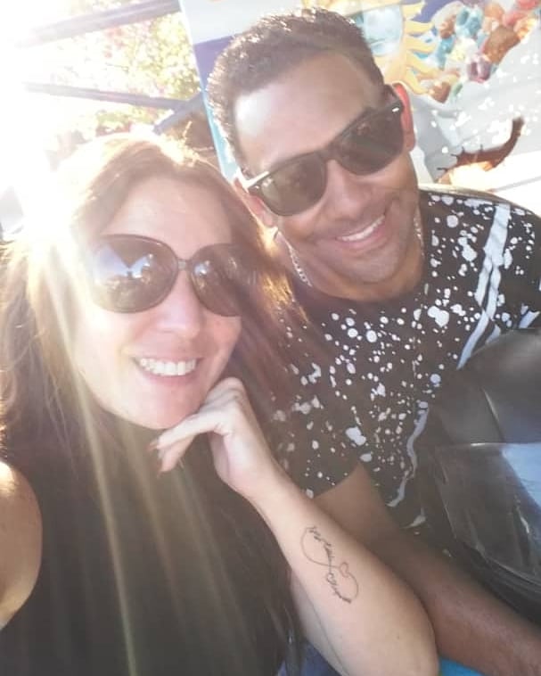 SonsiPerdomo's tweet photo. En cualquier situación, ellos están, en las buenas, en las súper buenas, en las malas y en las peores.
Los quiero con mi alma @AngelReyMusic @CATIRADELASALSA y hoy se sumó la Guerrera #Gabriela.
#guatire #mipueblito #amigos #hermandad #salsaymassalsa #swingsalsero #talentounido https://t.co/Qm4RdvXLrx