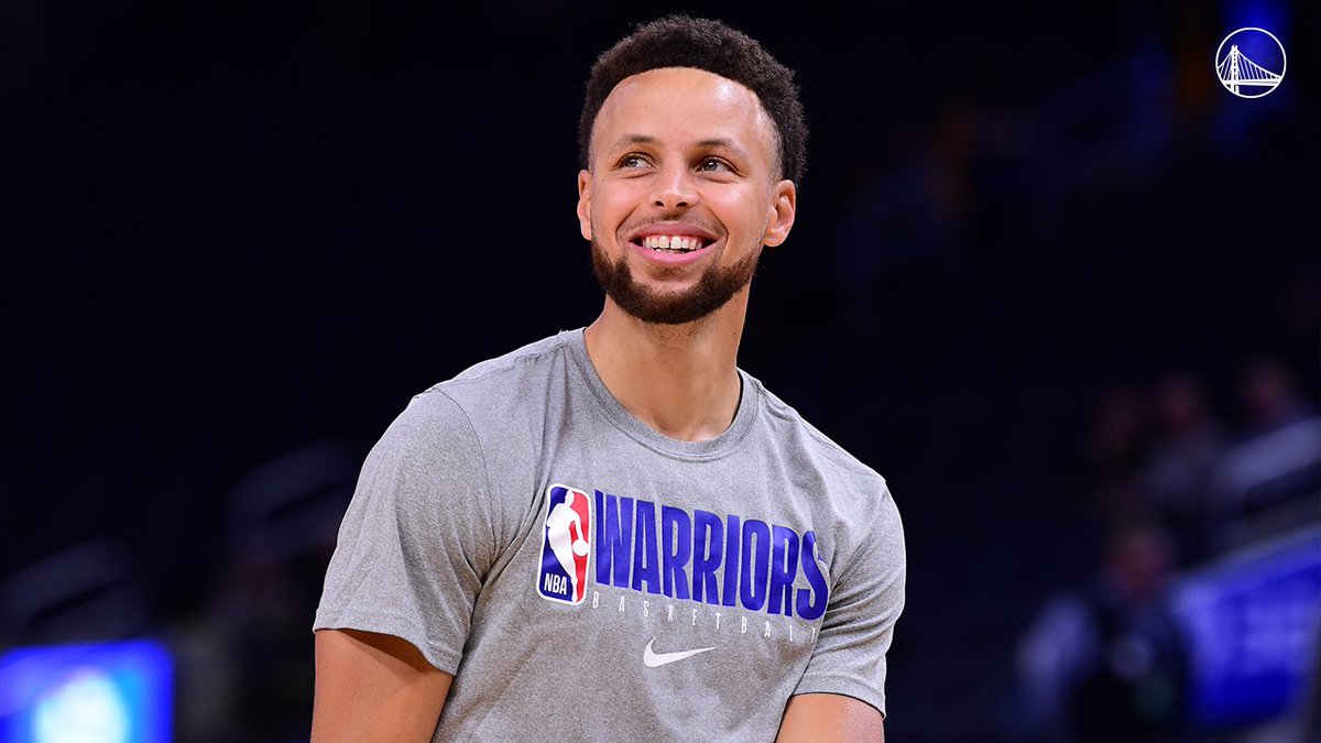 Stephen Curry will return to the lineup tomorrow night against the Toronto Raptors.