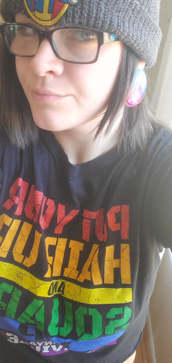 DevilleWorshipr's tweet photo. Ready to Square up💪💪 Reppin the soon to be Smackdown Womans champion @SonyaDevilleWWE. #AndNew #Loading #ComingSoon
#putyourhairupandsquareup #DevillesDevils #2020yearofdeville https://t.co/nxSXPo5oJa