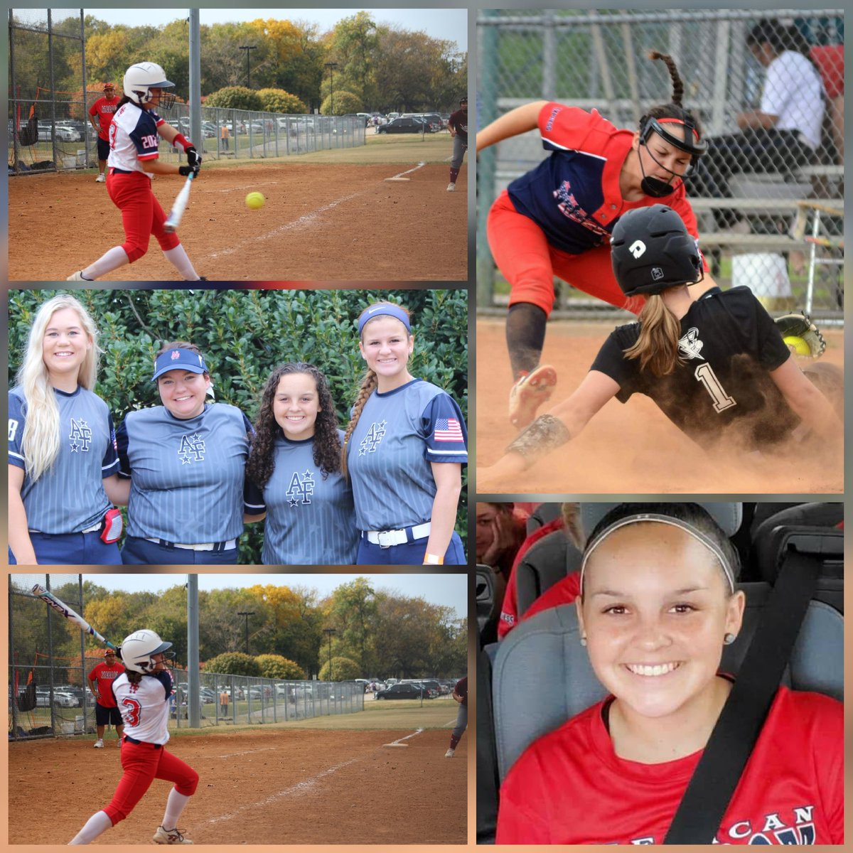AMNTX18u's tweet photo. I hope she knows better to think that we ever could or would forget about her. #AFGoldNTXFamily join me in wishing a very special happy Birthday to our sister in softball. Hayley Vasquez @Hayley_a_v. You will forever be apart of us #Always3 #BabyHayley #HtotheVizzo #AFForever https://t.co/icFCf43y3j