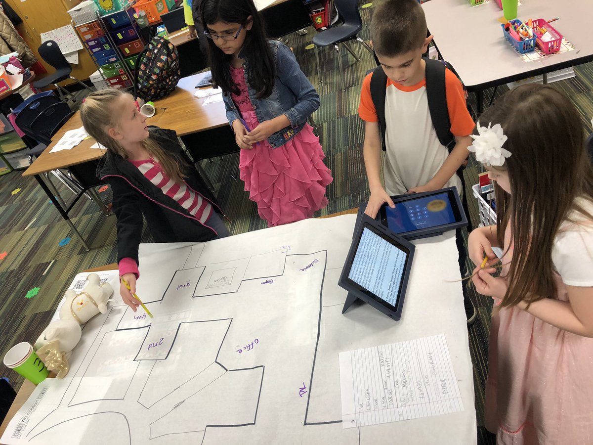 ChristinePyron's tweet photo. Research and planning for our garden @CastlemanCreek #grantwinner #MISDeducationfoundation https://t.co/74zyMnjt46