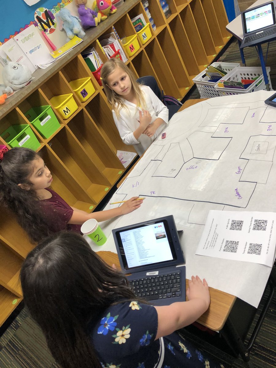 ChristinePyron's tweet photo. Research and planning for our garden @CastlemanCreek #grantwinner #MISDeducationfoundation https://t.co/74zyMnjt46