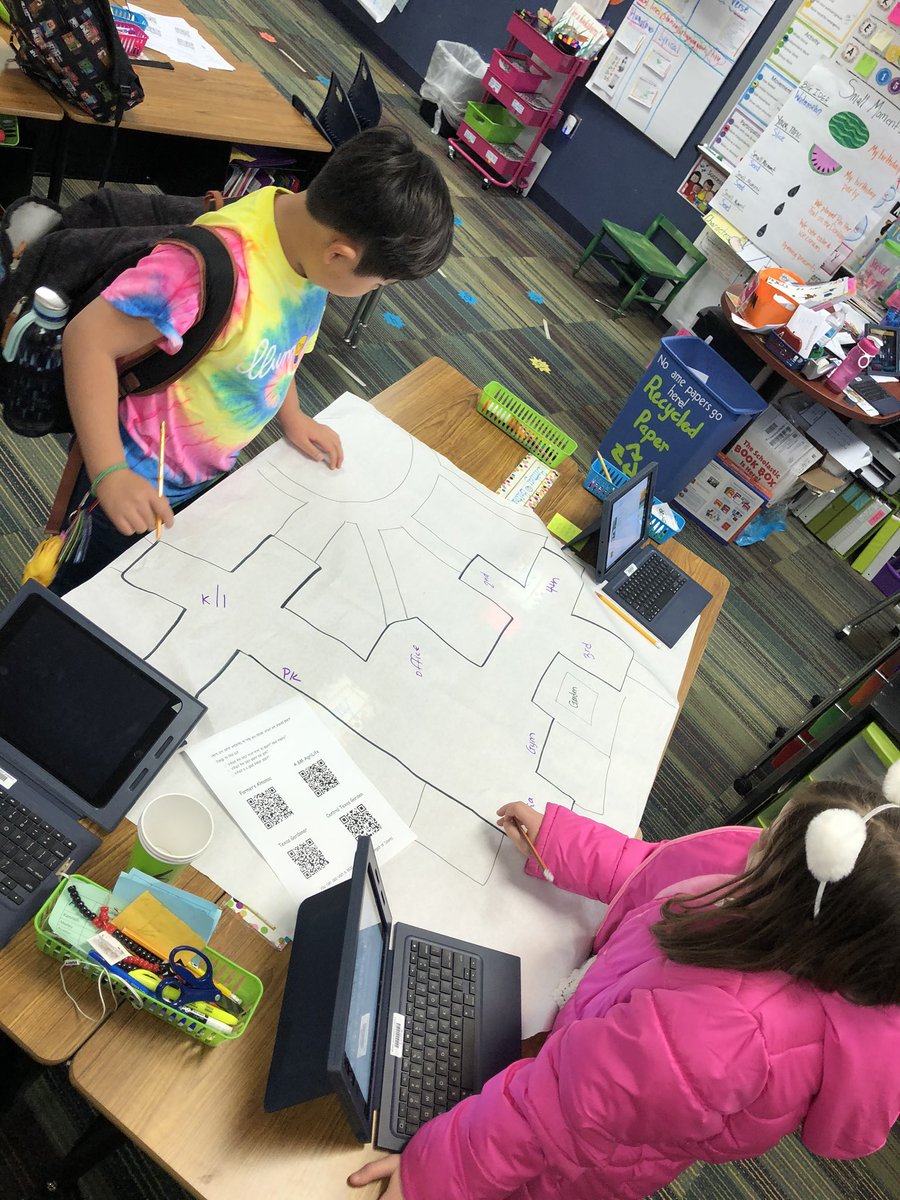 ChristinePyron's tweet photo. Research and planning for our garden @CastlemanCreek #grantwinner #MISDeducationfoundation https://t.co/74zyMnjt46