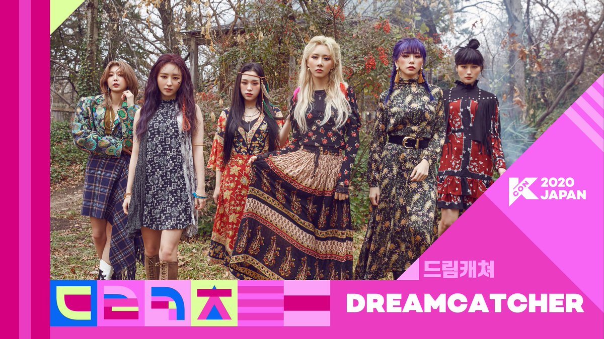 kconjapan's tweet image. [#KCON2020JAPAN] 4th LINE-UP

#KCONJAPAN 最終ラインナップアーティストを歓迎してください💝

✔️4月 4日(土)
#TWICE @JYPETWICE
#DREAMCATCHER @hf_dreamcatcher
#OnlyOneOf @OnlyOneOf_twt

▶ kconjapan.com/ticket

#KCON #LETSKCON #KCON2020 #KCON20JP