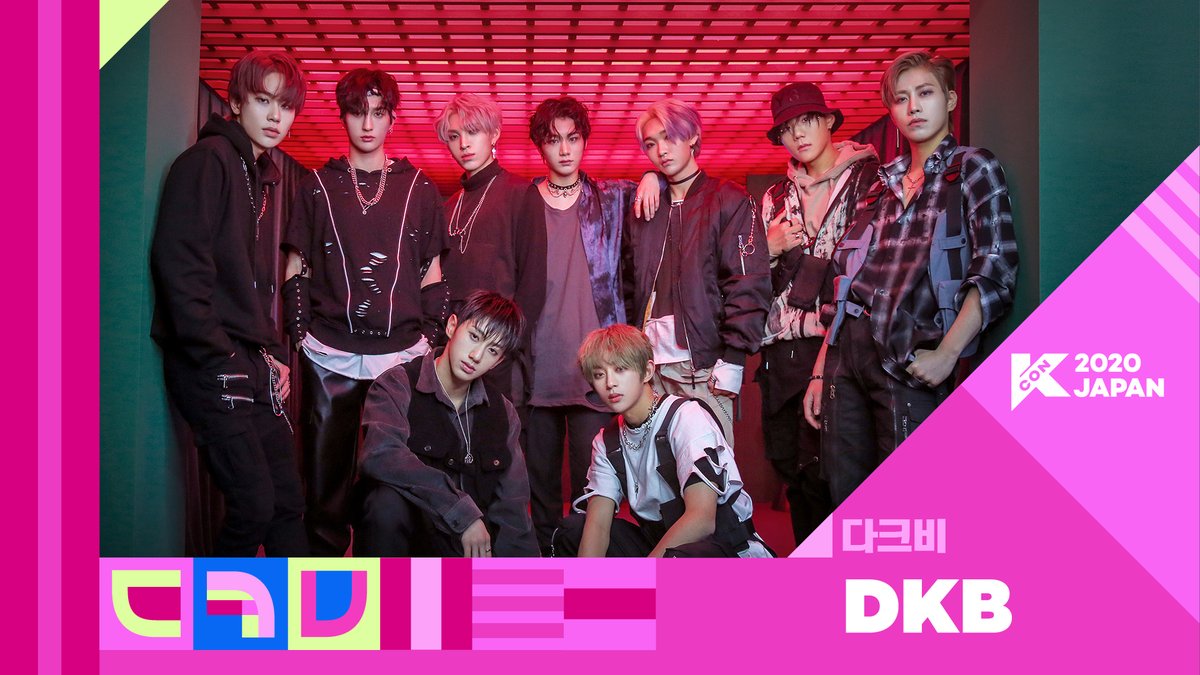 kconjapan's tweet image. [#KCON2020JAPAN] 4th LINE-UP

#KCONJAPAN 最終ラインナップアーティストを歓迎してください💝

✔️4月 5日(日)
#DKB @DKB_BRAVE
#IMFACT @IMFACTofficial

▶ kconjapan.com/ticket

#KCON #LETSKCON #KCON2020 #KCON20JP