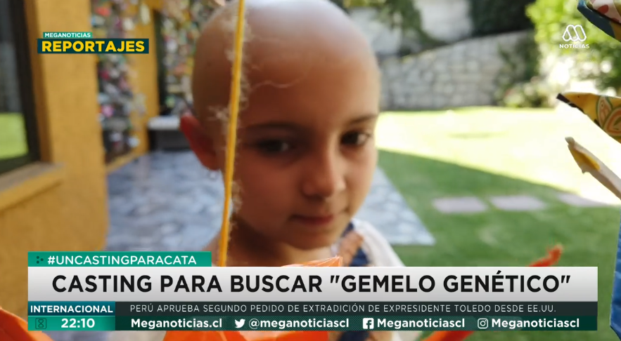 meganoticiascl's tweet photo. Meganoticias  @meganoticiascl
📺 #MeganoticiasPrime| #MeganoticiasReportajes #UnCastingParaCata "Casting para buscar el gemelo idéntico"

📡 Señal en vivo » https://t.co/CQvx5AFjAB https://t.co/mCG10Krweh