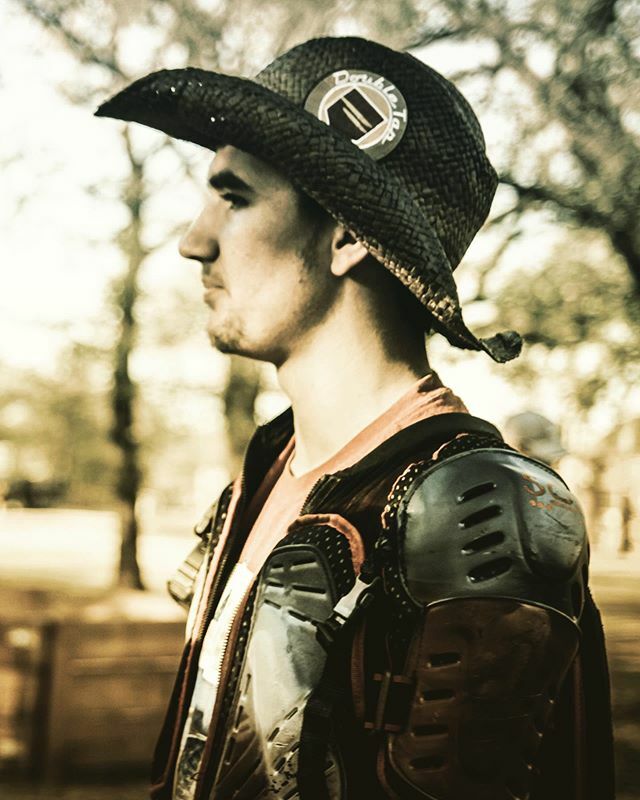 NegativePulse's tweet image. Merica!
Mericans love a good hat. What’s the most impressive hat you’ve seen out in the wastelands? ift.tt/2vD1PwA