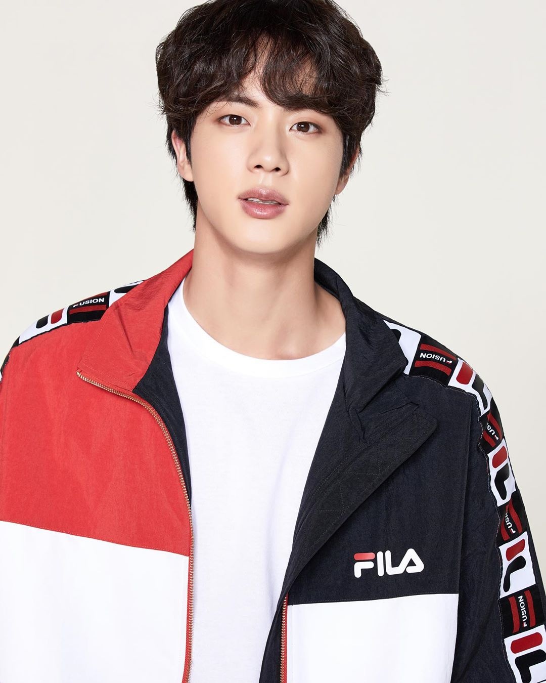 Fila top fusion jacket
