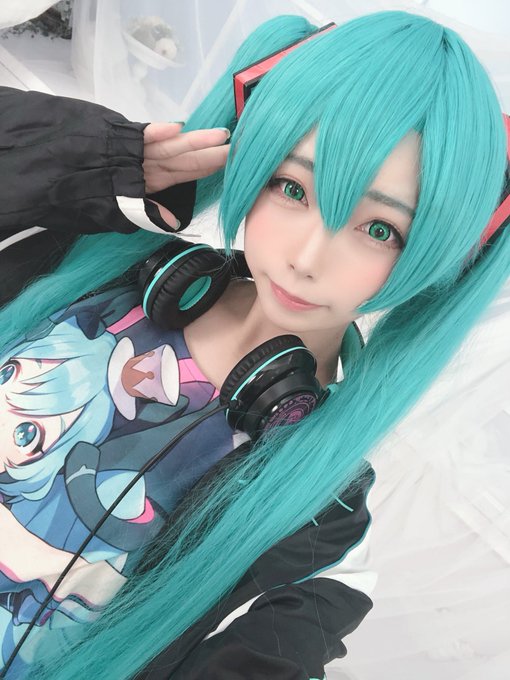 Twitterのコスプレ画像27