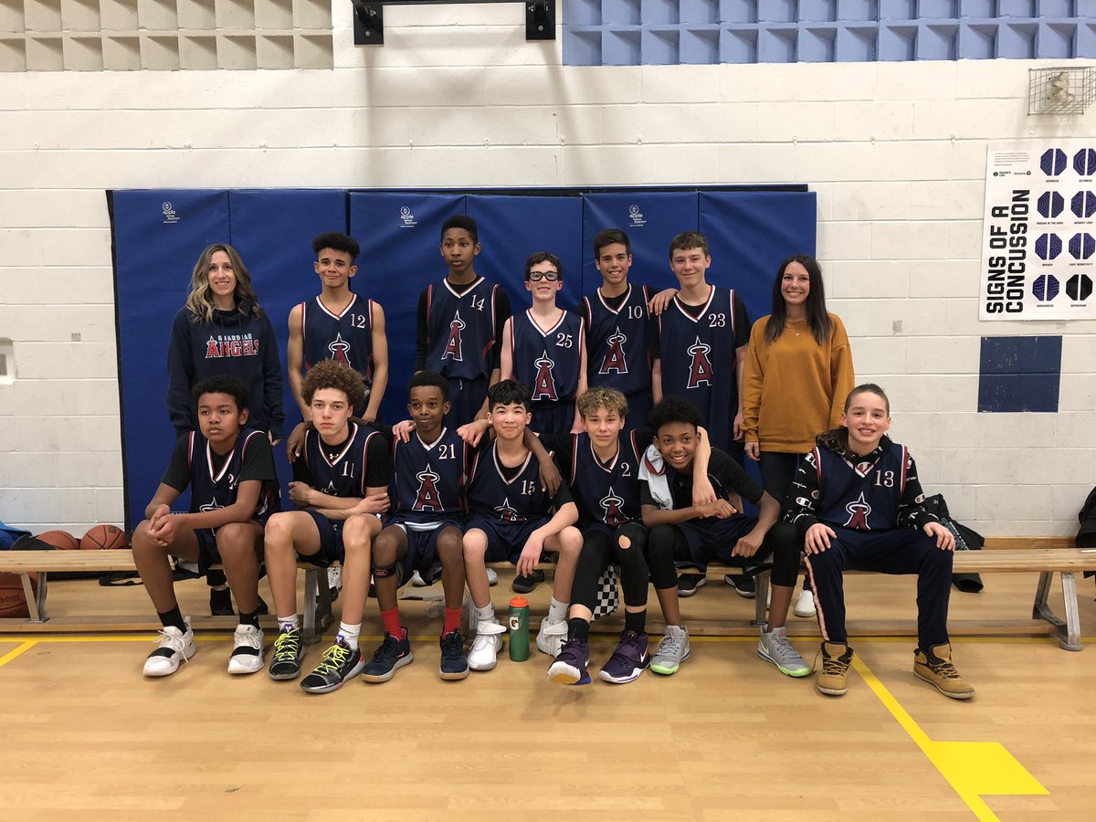 MissAmoruso's tweet photo. this teamπ proud of your dedication and development this season! it has been a pleasure coaching each of you! #GAallday @GAngelsMilton @teamperri1 https://t.co/FJQpdSrFFB