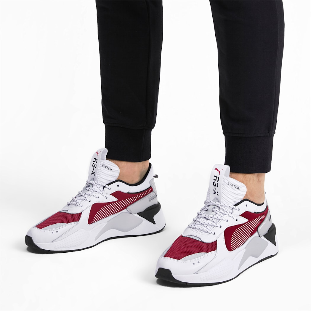 SOLELINKS on Twitter: "Ad: 60% OFF👉🏻Puma RS-X Core 'White/Burgundy' only  $43.99 + FREE shipping, use code HOT20 =&gt; https://t.co/Hi6vsKnEQg  https://t.co/RWlS4BUrI9" / Twitter