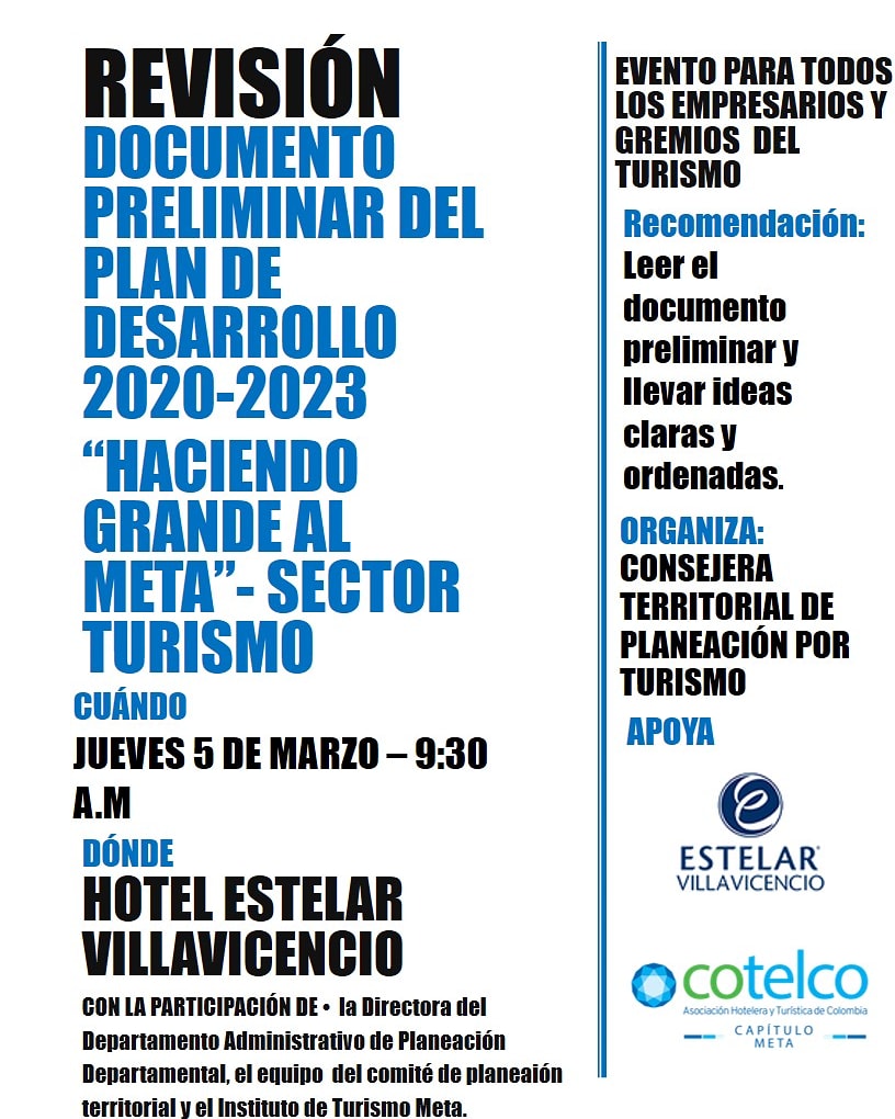 Importante invitación!
