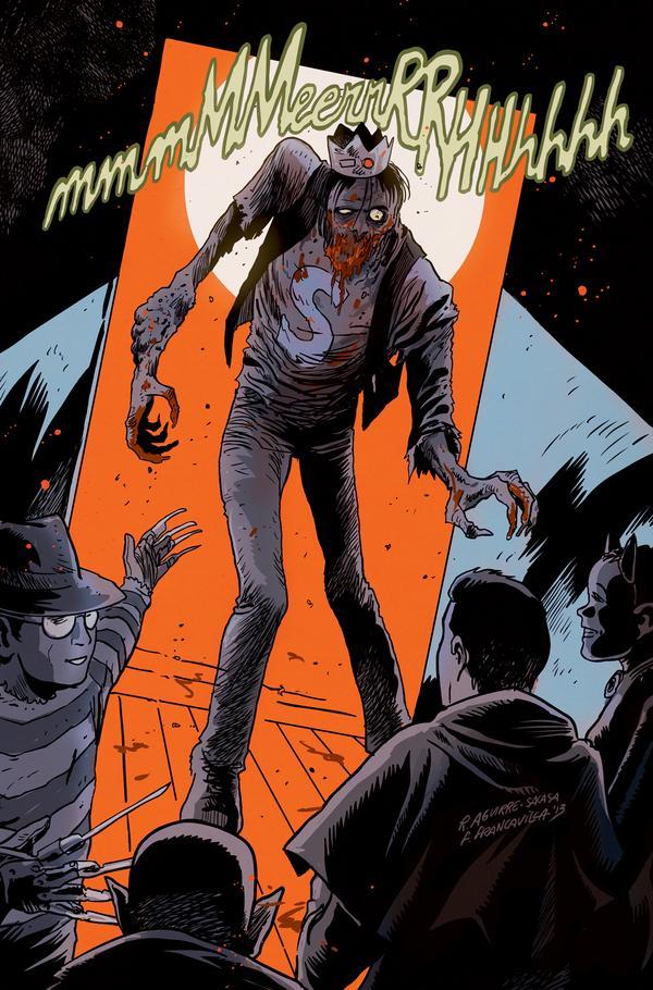KatyKeeneWriter's tweet photo. Maybe Jughead isn't dead. Maybe he's.... a zombie?! #Riverdale https://t.co/whTqeW76Rm