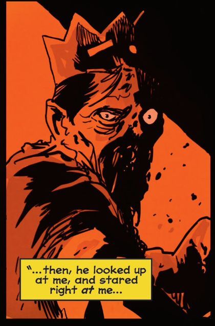 KatyKeeneWriter's tweet photo. Maybe Jughead isn't dead. Maybe he's.... a zombie?! #Riverdale https://t.co/whTqeW76Rm