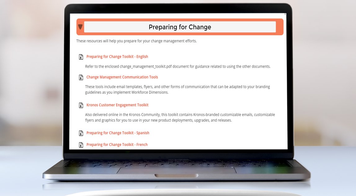 The Road to User Adoption, and Beyond via <a href="/SmarterCafe/">Lauren Nawfel</a> bit.ly/2PLWI4j #iwork4kronos