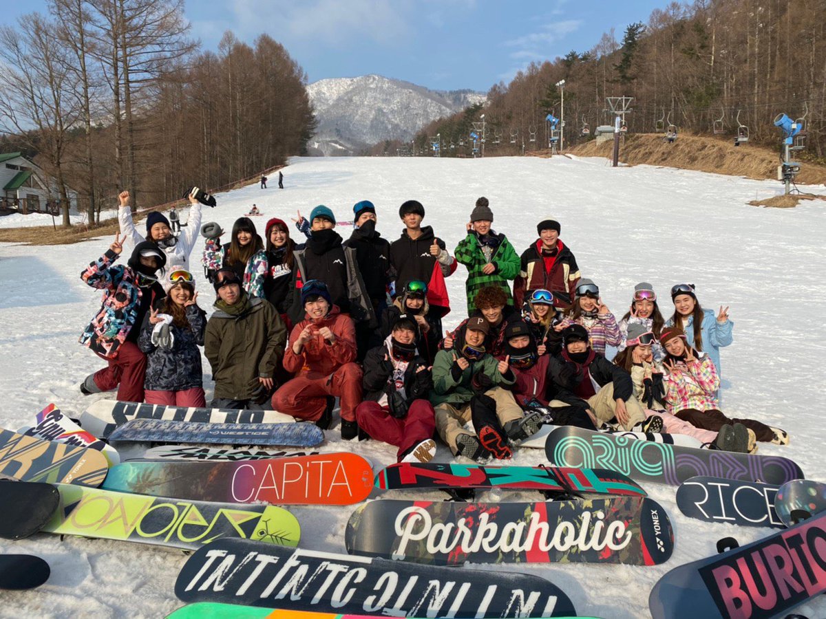 ebullient_sb's tweet photo. 2月の合宿の様子です🏂 https://t.co/JFQRY5JhIV
