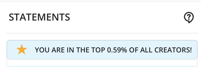 Come find out why I&rsquo;m in the top 1 percent on Only Fans :) https://t.co/6kh8cRRV00 https://t.co/TMRn