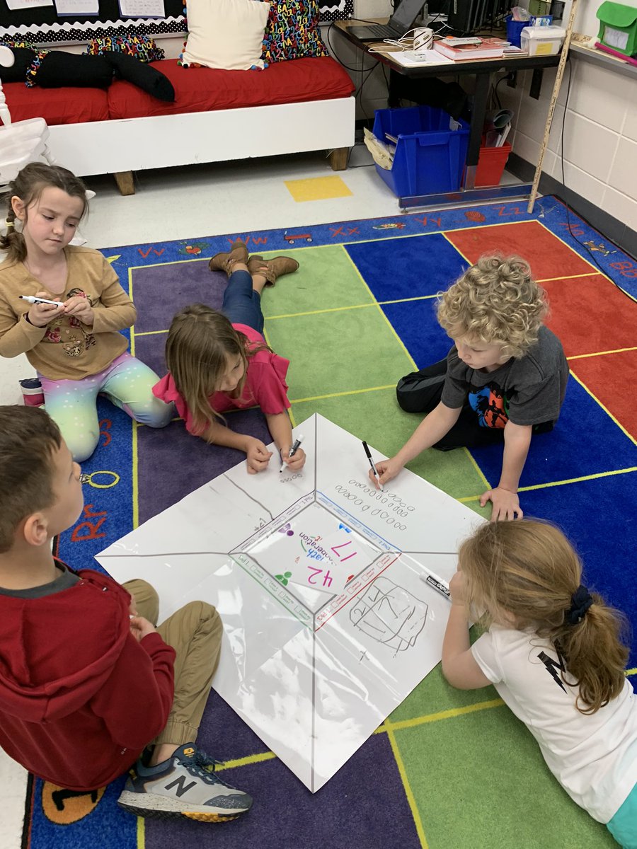 SusanFennell14's tweet photo. Rainy days are best spent using our collaboration mats and doing a craft! #rhpsisthebest #weworkbesttogether https://t.co/8u3HfHs9VF