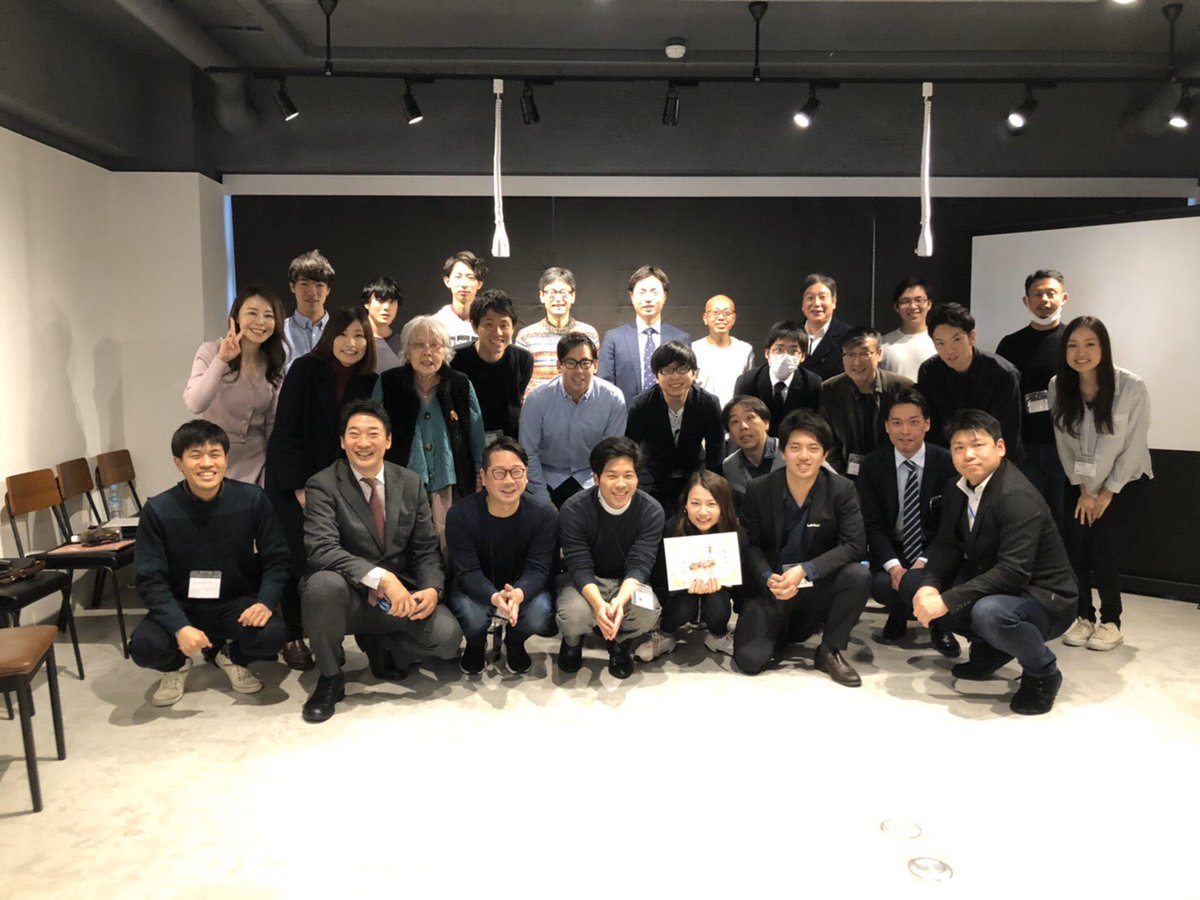 CEO86364606's tweet photo. 2月22日
CEO協会主催のプレゼンコンテストが開催されました。

沢山の方に参加していただき誠に感謝しております。

プレゼン者と審査員の距離感も近く、フィードバック時間が長くあり、経営者ならではのフィードバックでした。

少しでも、参加された皆様の築き、学びの場になっていれば幸いです。 https://t.co/Ku1xZ6gkCW