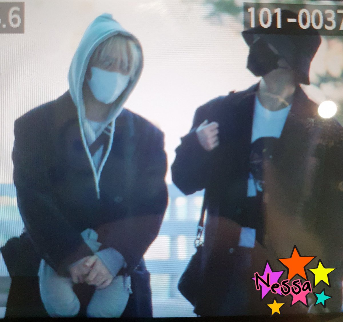 NessaIdolSlayer's tweet photo. 200305 incheon
Airport previews
The whole family.
#1TEAM #원팀 #이루빈 #RUBIN #IRubin #진성호 #BC #이진우 #JINWOO #문제현 #JEHYUN #이정훈 #JUNGHOON https://t.co/DFRVE8Q5hd