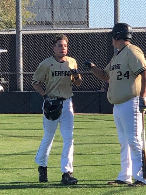 5th period Honor's Algebra II Students. Dilon Hanson <a href="/HansonDilon/">Dilon Hanson</a>, Trevor Auble @VHS_TchrCoach, Cameron Still, Shaun Perez. @verradobaseball