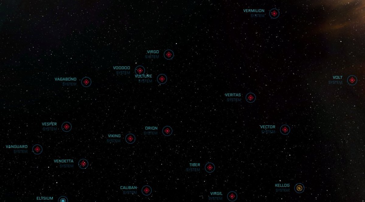 GriffinGamingRP's tweet photo. @TheVanduul Ahhh.... Where to conquer next? #StarCitizen #VanduulSpace #BootsforEveryone https://t.co/6Pzdx0TCAG