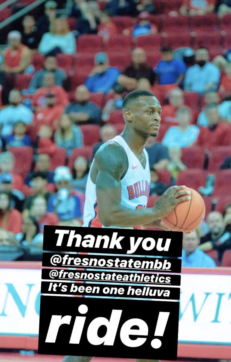 LV_Knicks's tweet photo. One helluva career for KnickBoi Alumni and Fresno State Nate Grimes @32NPG finishing his final College Game with 13pts, 11rebs. Proud of you and now it’s time for the next journey #TheKnickWay #ItsNotASprintItsAMarathon https://t.co/cgklomb0AW