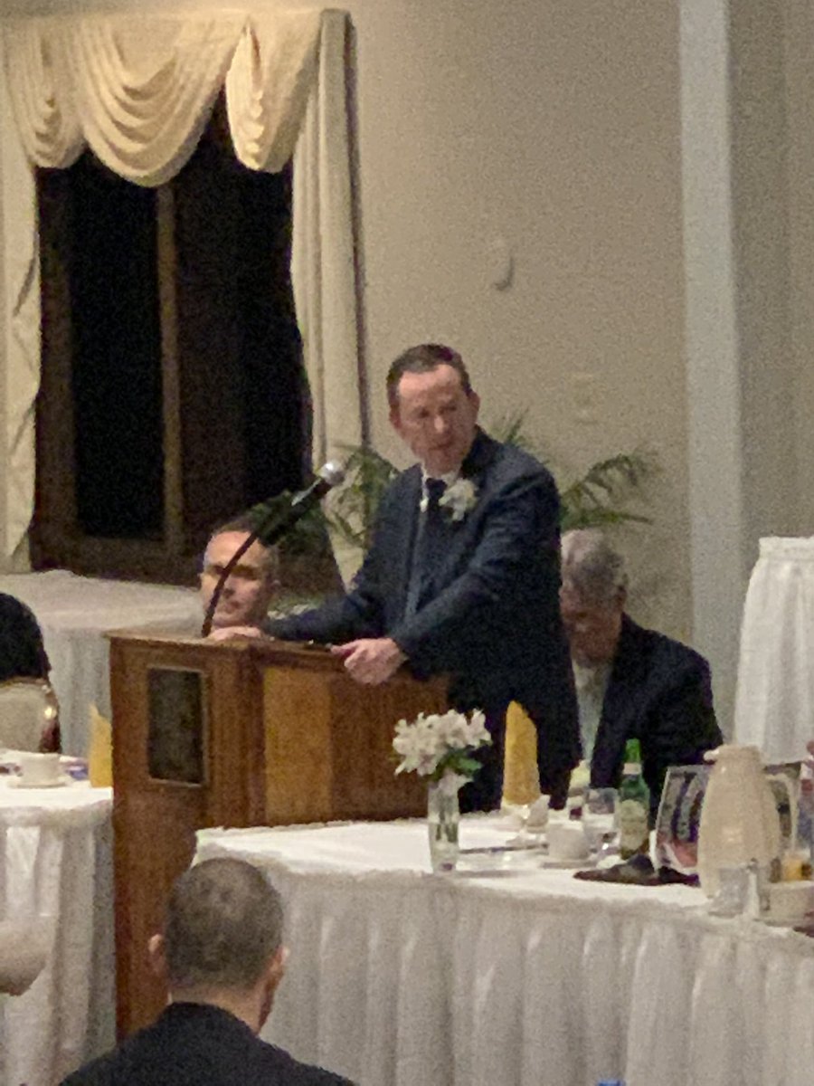 Congratulations to Mr. Kevin Meder on his induction into the <a href="/SJCoaches/">SJCA</a> Hall of Fame!  We are proud of you!!