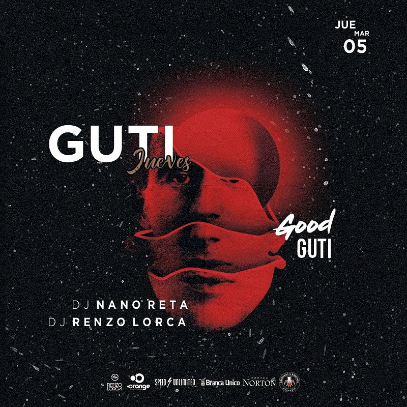 VeranOrange's tweet photo. Gutierrez Bar | Jueves 05.03
🙌🎉 ¡GOOD GUTI! 🙌🎉

🎧 Dj Nano Reta (Invitado)
🎧 Dj Renzo Lorca

#MEGAPREVIA
🥂 COMBOS ESPECIALES hasta la 1am! https://t.co/WdgwB4h9EN