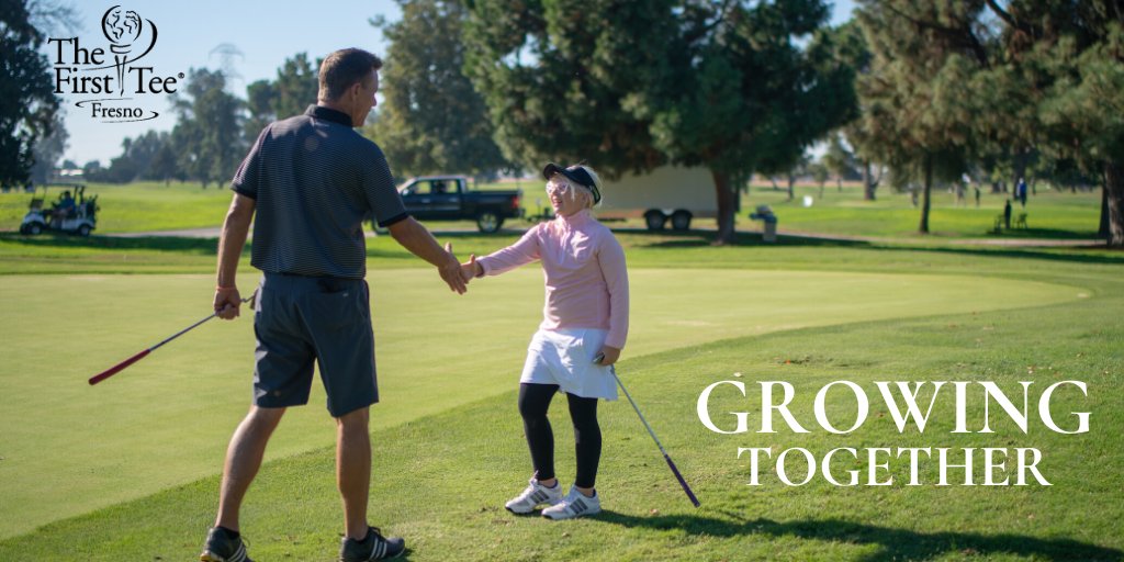 First Tee - Fresno tweet media