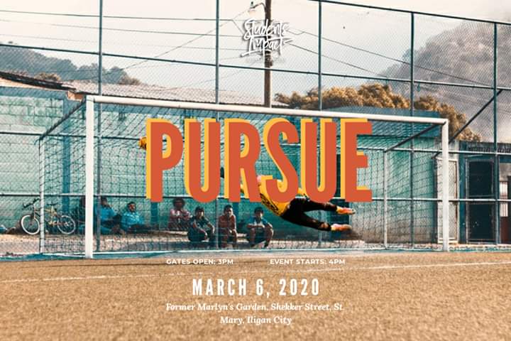 StudentsImpact1's tweet photo. Join us this Friday for our ultimate tambayan kung saan masaya ang tropa dahil si Hesus ang bida. Bring your classmates and friends, 4PM at Identity Church. Kitakits! https://t.co/YZ9uvk8EFG