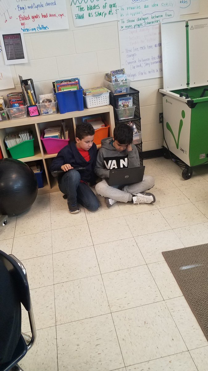 Mrs. Ramirez tweet media