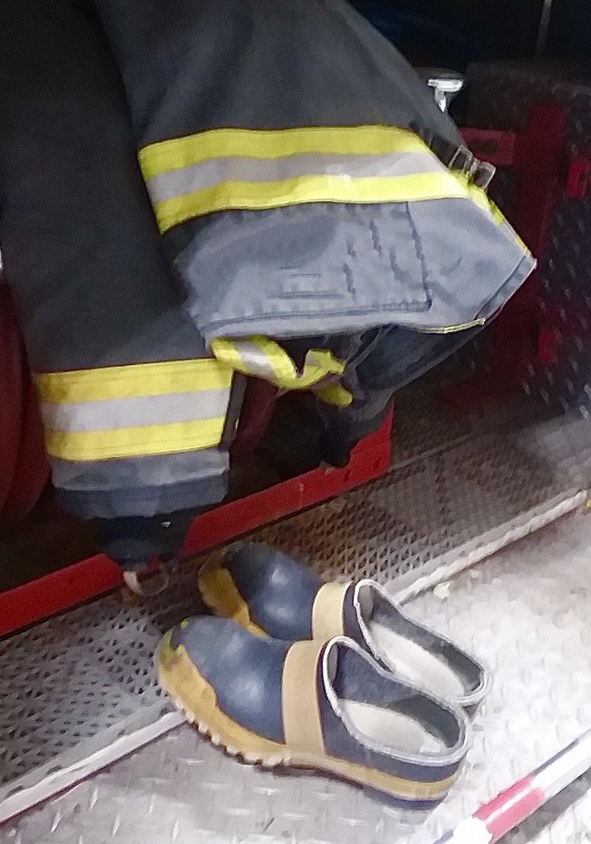 firefighter croc charms