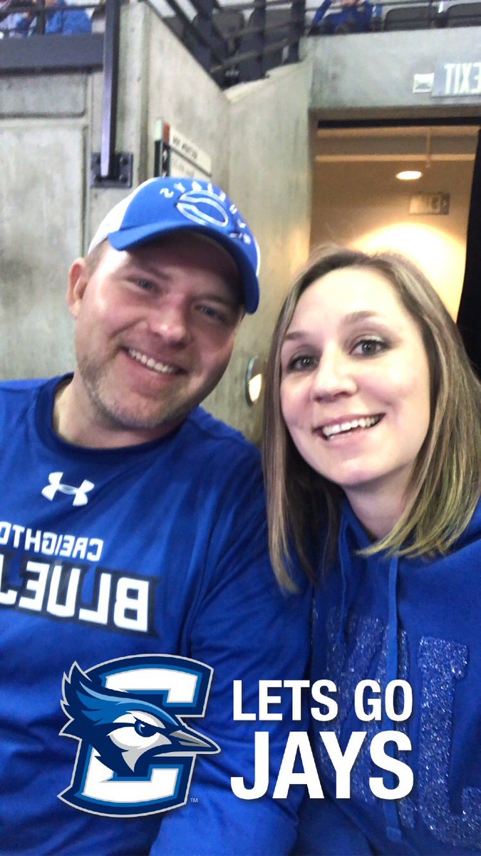 CarlaHeumann's tweet photo. Great night for a game! #GoJays https://t.co/vgq4pghCT3