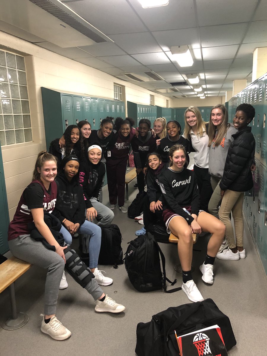 CaravelBBall's tweet image. Step 1 for this young squad. The best is yet to come ❤️