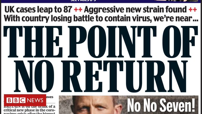 JohnsonPetar's tweet photo. @The_Real_Fly A new strain of the virus turns you into a zombie. Haha Good luck..I am off to my refuge estate in Tasmania.. https://t.co/bEuStNG4qd