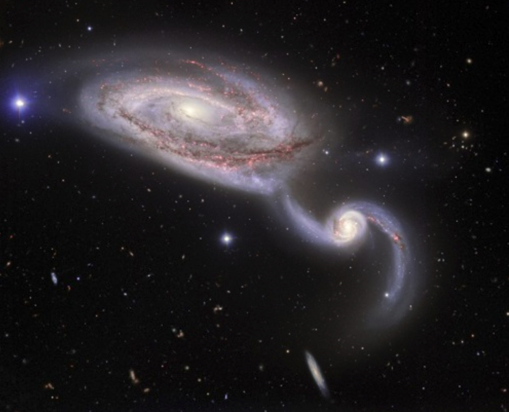 GeminiObs's tweet photo. NASA's March 4th Astronomy Picture of the Day #APOD features a beautiful image from #GeminiObs of #NSFOIRLab. Use the link below to check it out! #DiscoverTogether
#APOD: https://t.co/uJAigrDiys
Image release: https://t.co/Tm7MLfBCmi https://t.co/MSYiR0Sxcd