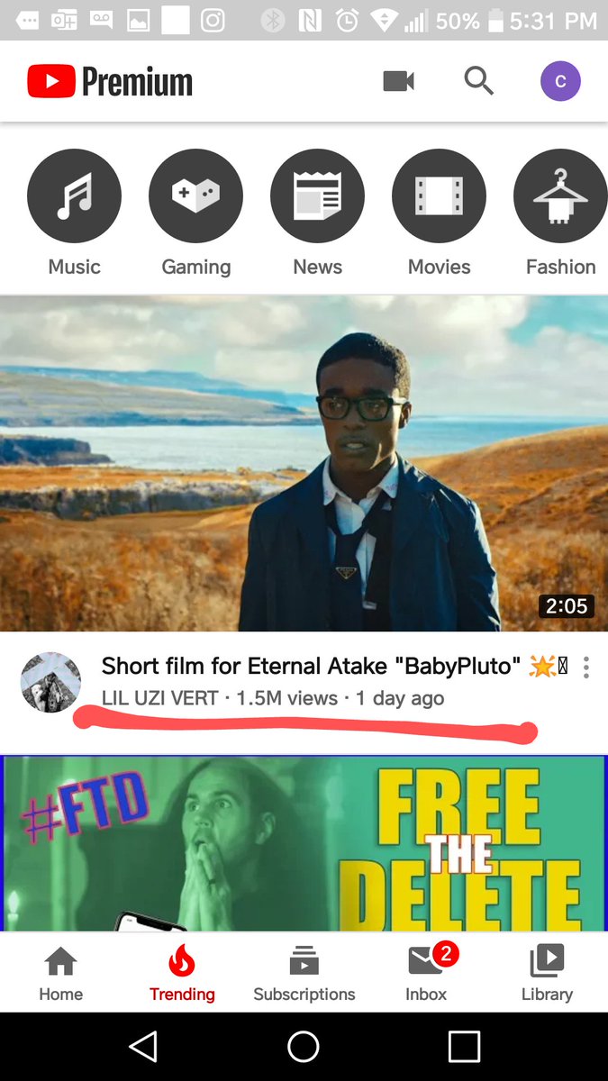 ARMYMom92634251's tweet image. I don't get it! How can LILUZI VERT with 1.5M views in 1 day trend #1when Black Swan and ON have way more views?? #YouTubeExplainThis #YouTubeGiveUsOurViews #BlackSwan #BlackSwanMusicVideo