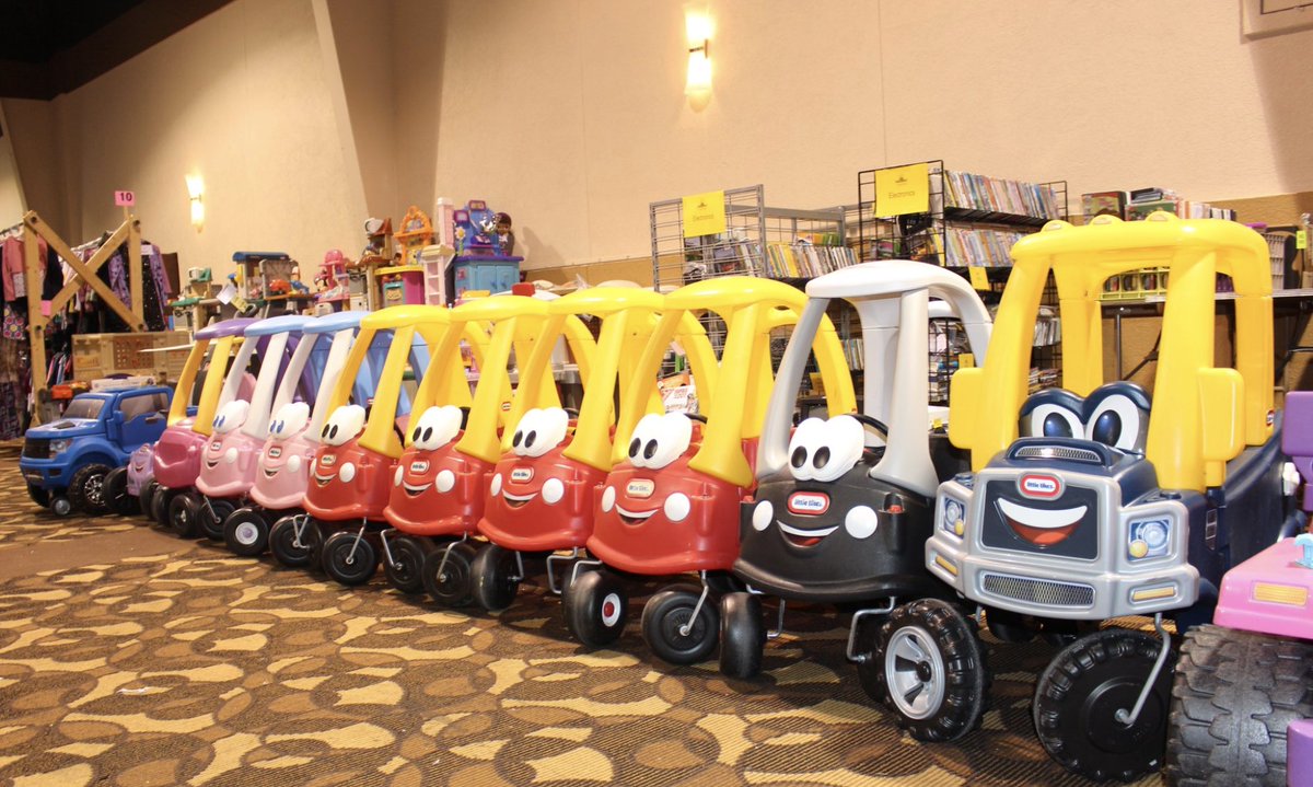 KidStuffSaleKY's tweet photo. This years sale is almost here!!
🎟Admission is FREE &amp; Open to the Public but you can GET IN EARLY with a Early Bird Ticket here: https://t.co/MyE6QwpEFR https://t.co/c4kPaKnQL3