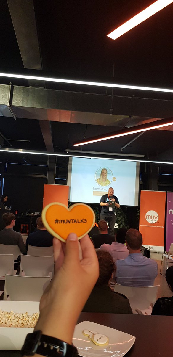 amysticgirl's tweet photo. @Mr_Madness @MUVTalks @Colart @PauliSosa @GridAKL @Auckland_NZ Can't agree more...our #socialpooch loved all the aroha towards him even though his attention during the talks was definitely on the #cookie ππͺπΆ #muvtalks #petfriendly #gridakl #communityconnecters https://t.co/jkdVrW2v1S