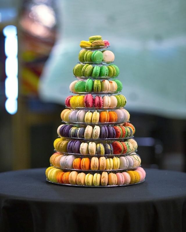 We take pride in creating delicate and delicious macarons, our chefs craft amazing macarons for unforgettable memories! From custom printed to breathtaking macarons tower we have the privilege to contribute to weddings, birthday parties and board meetings! Impress your guest…